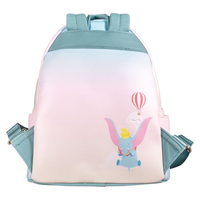 Loungefly Disney Dumbo - Dumbo & Timothy US Exclusive Mini Backpack