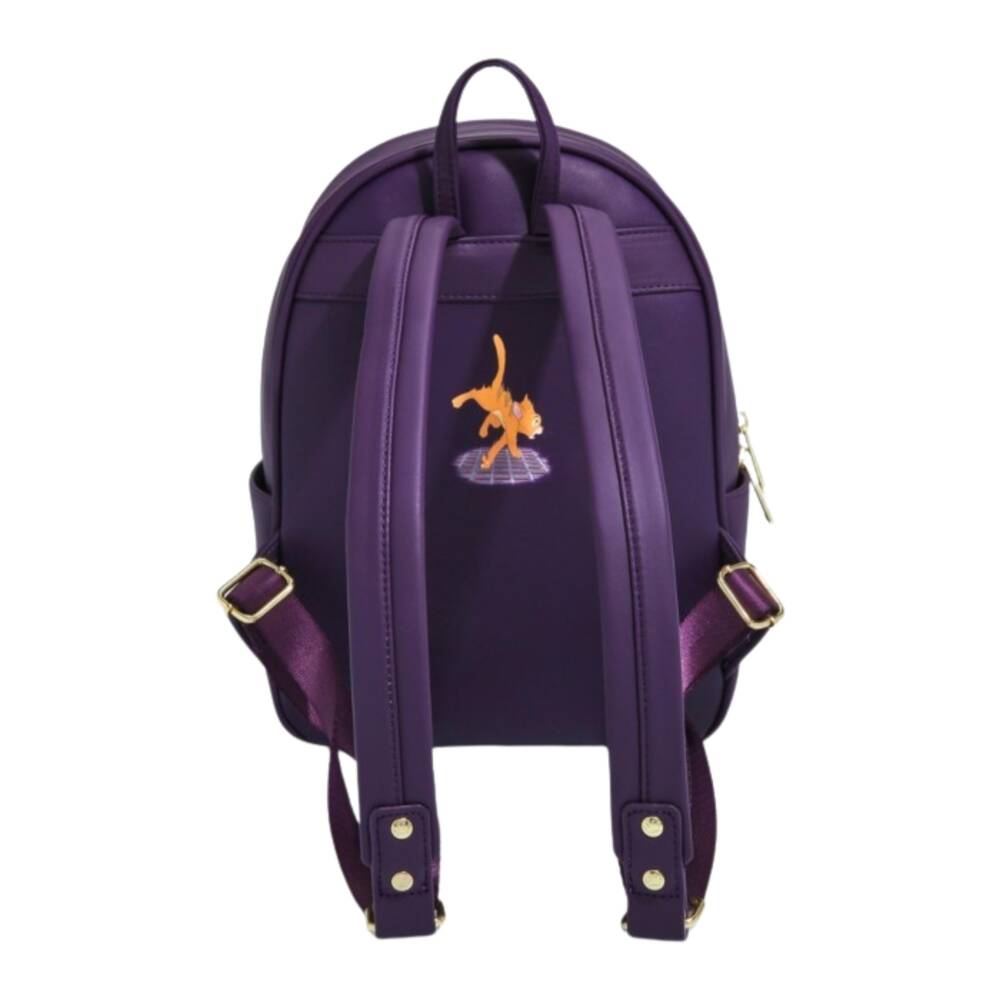 Loungefly Disney Oliver and Company - Steam Grate US Exclusive Mini Backpack