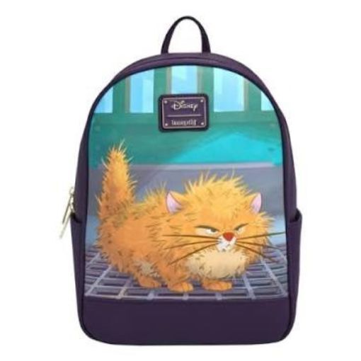Loungefly Disney Oliver and Company - Steam Grate US Exclusive Mini Backpack