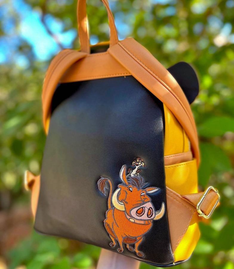 Loungefly Disney The Lion King - Simba Mini Backpack