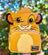 Loungefly Disney The Lion King - Simba Mini Backpack