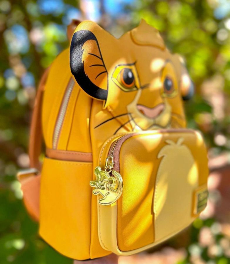Loungefly Disney The Lion King - Simba Mini Backpack