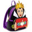 Loungefly Disney Snow White and The Seven Dwarfs - Evil Queen Mini Backpack