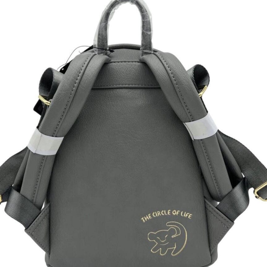 Loungefly Disney The Lion King - Simba & Rafiki Cosplay Mini Backpack