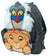 Loungefly Disney The Lion King - Simba & Rafiki Cosplay Mini Backpack