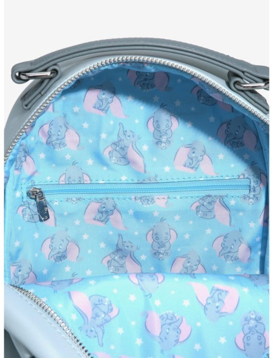 Loungefly Disney Dumbo - Ears US Exclusive Mini Backpack
