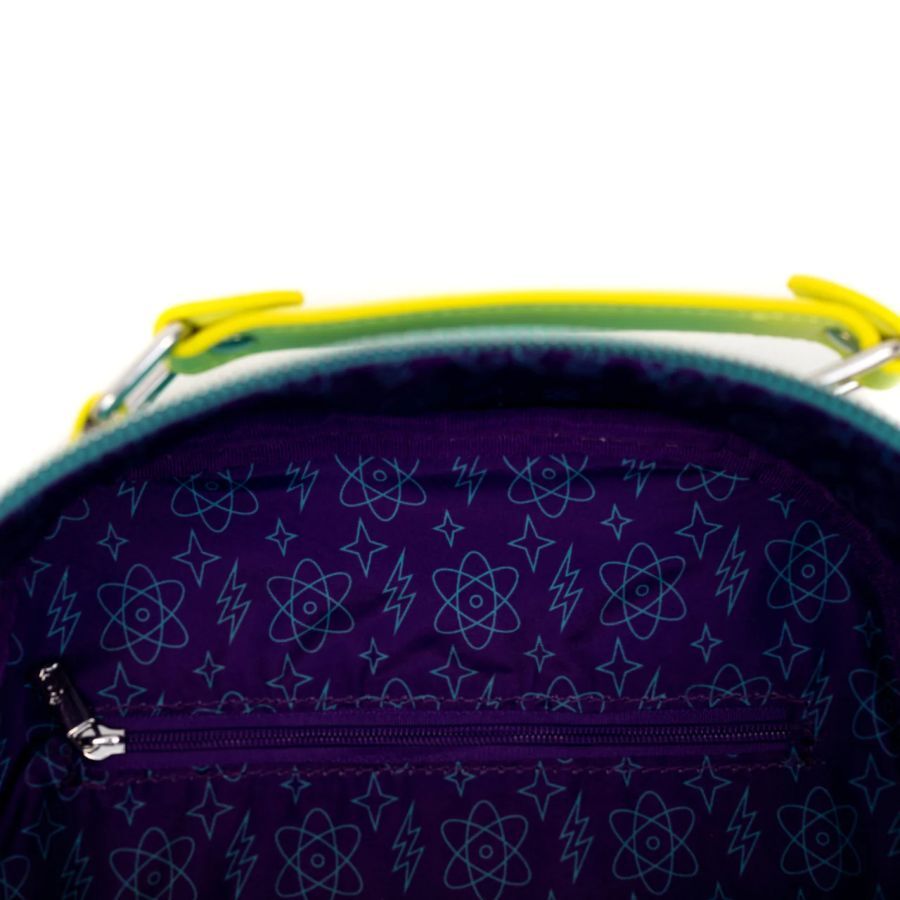 Loungefly Disney A Goofy Movie - Powerline Mini Backpack