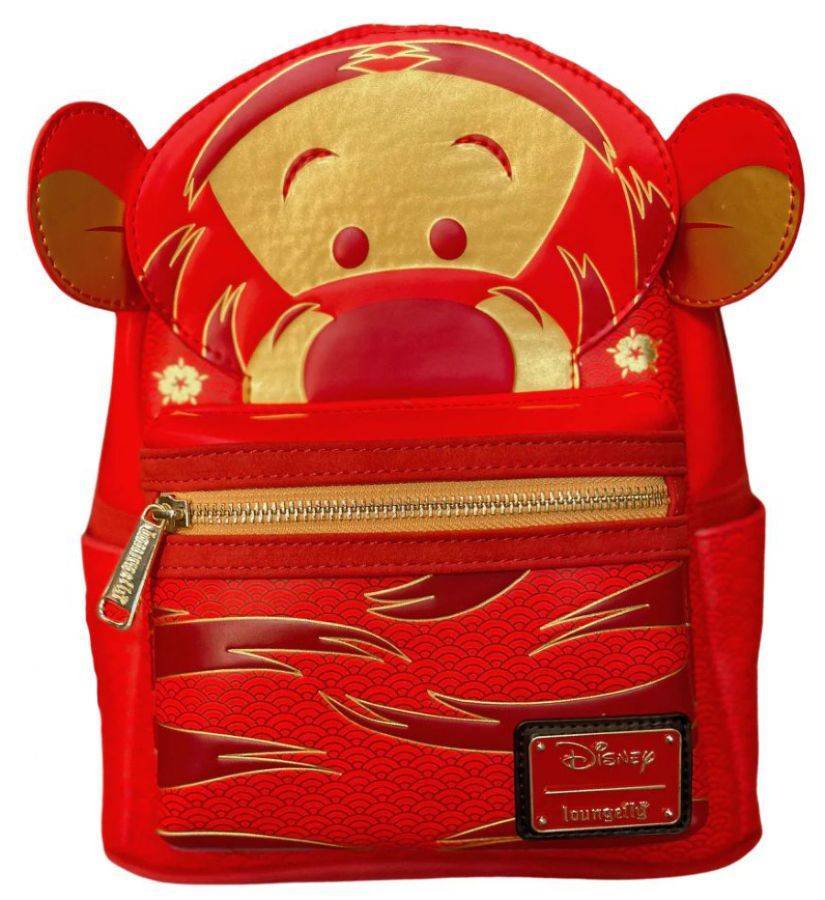 Loungefly Disney Winnie The Pooh - Chinese New Year US Exclusive Mini Backpack