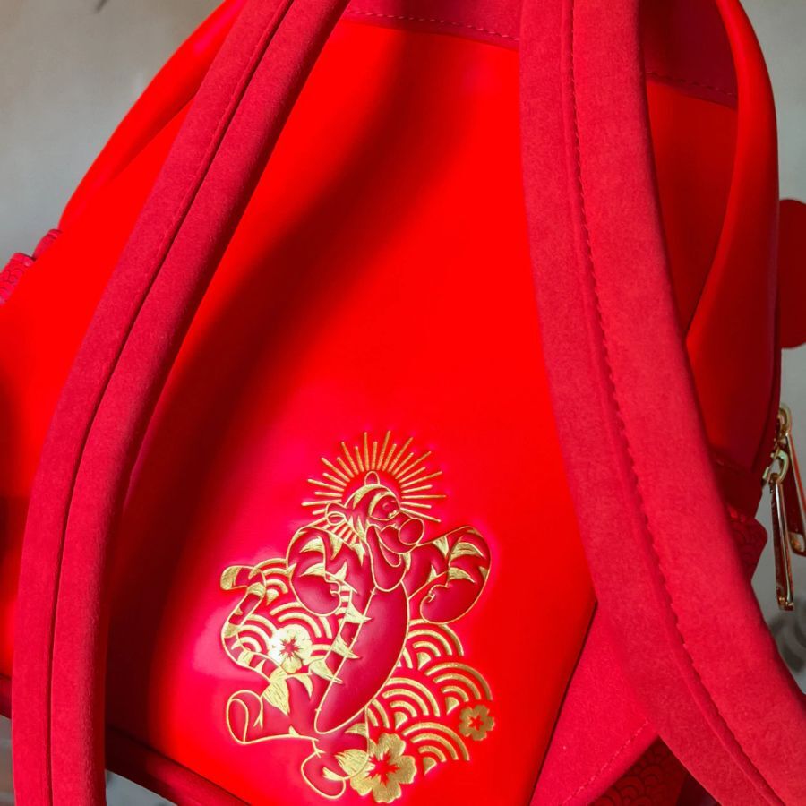 Loungefly Disney Winnie The Pooh - Chinese New Year US Exclusive Mini Backpack