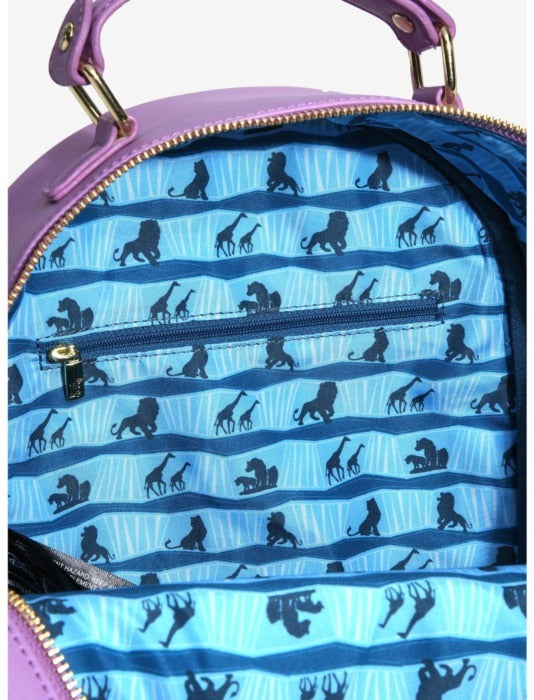 Loungefly Disney The Lion King - Pride Rock US Exclusive Mini Backpack