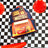 Loungefly Disney/Pixar Cars - Cozy Cone Motel Mini Backpack