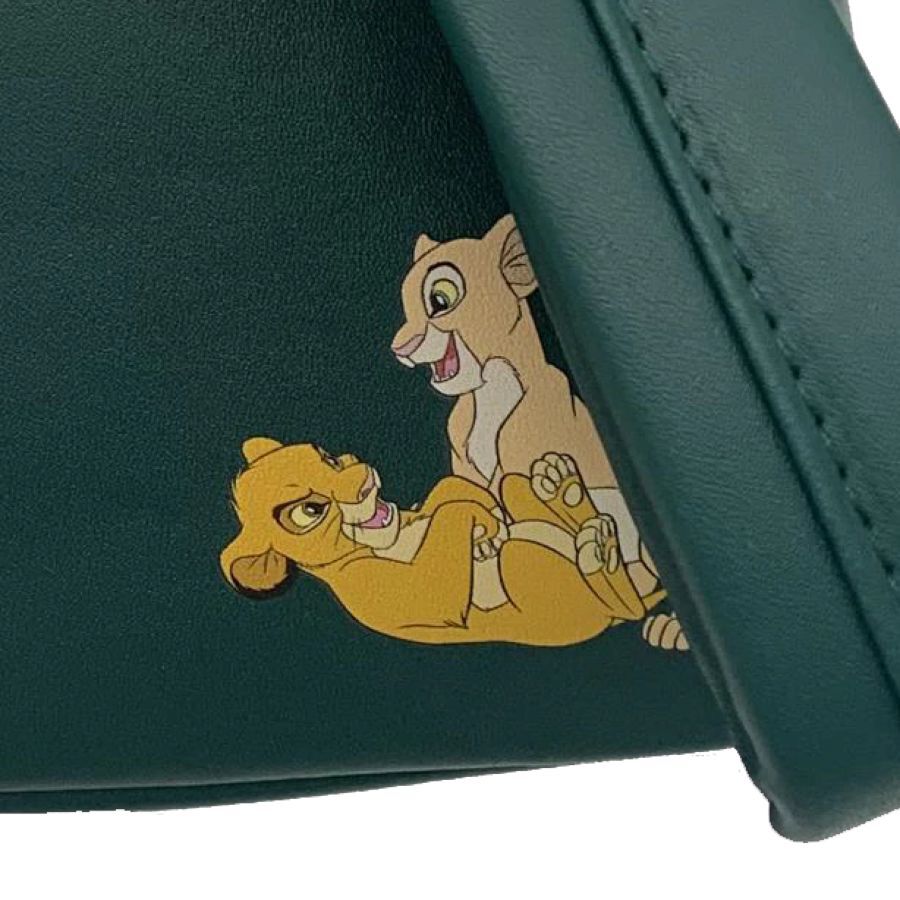 Loungefly Disney The Lion King - Nala US Exclusive Mini Backpack