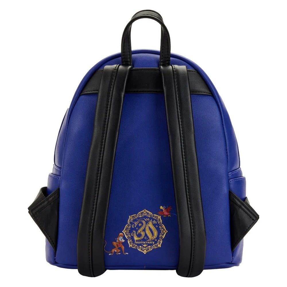Loungefly Disney Aladdin - 30th Anniversary Mini Backpack