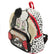 Loungefly Disney 101 Dalmatians - Cruella Scene Mini Backpack
