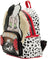 Loungefly Disney 101 Dalmatians - Cruella Scene Mini Backpack