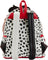 Loungefly Disney 101 Dalmatians - Cruella Scene Mini Backpack