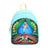 Loungefly Disney Chip 'n' Dale - Chip, Dale & Clarice US Exclusive Mini Backpack