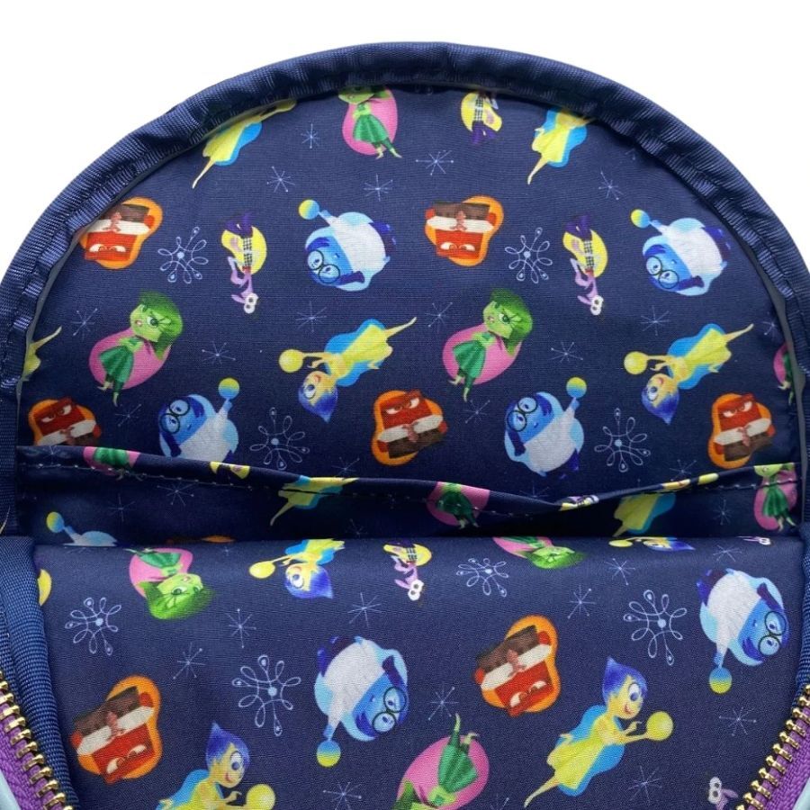 Loungefly Disney/Pixar Inside Out - Scene US Exclusive Mini Backpack
