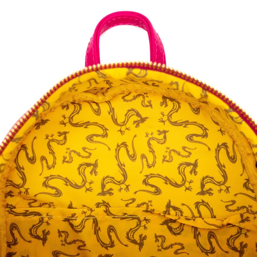 Loungefly Disney Mulan - Mushu Mini Backpack