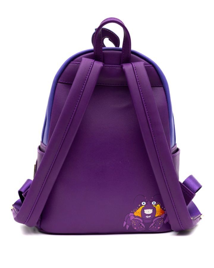 Loungefly Disney Moana - Tamatoa US Exclusive Mini Backpack