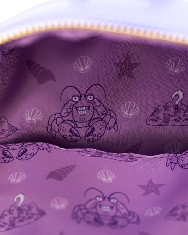 Loungefly Disney Moana - Tamatoa US Exclusive Mini Backpack