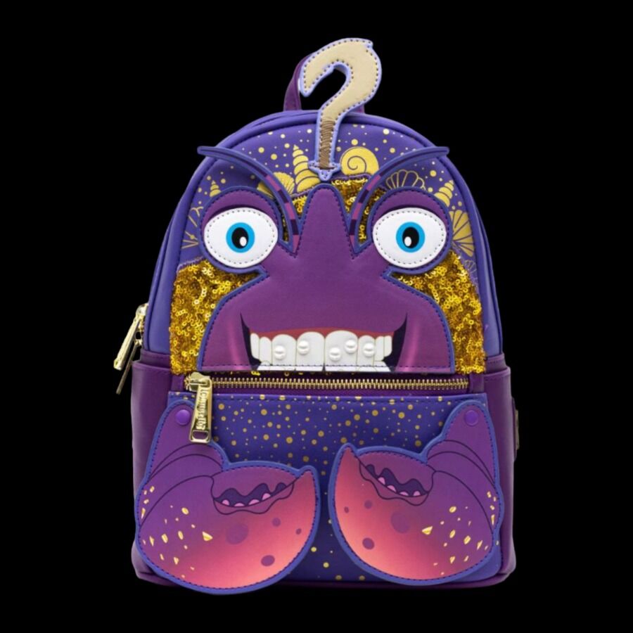 Loungefly Disney Moana - Tamatoa US Exclusive Mini Backpack