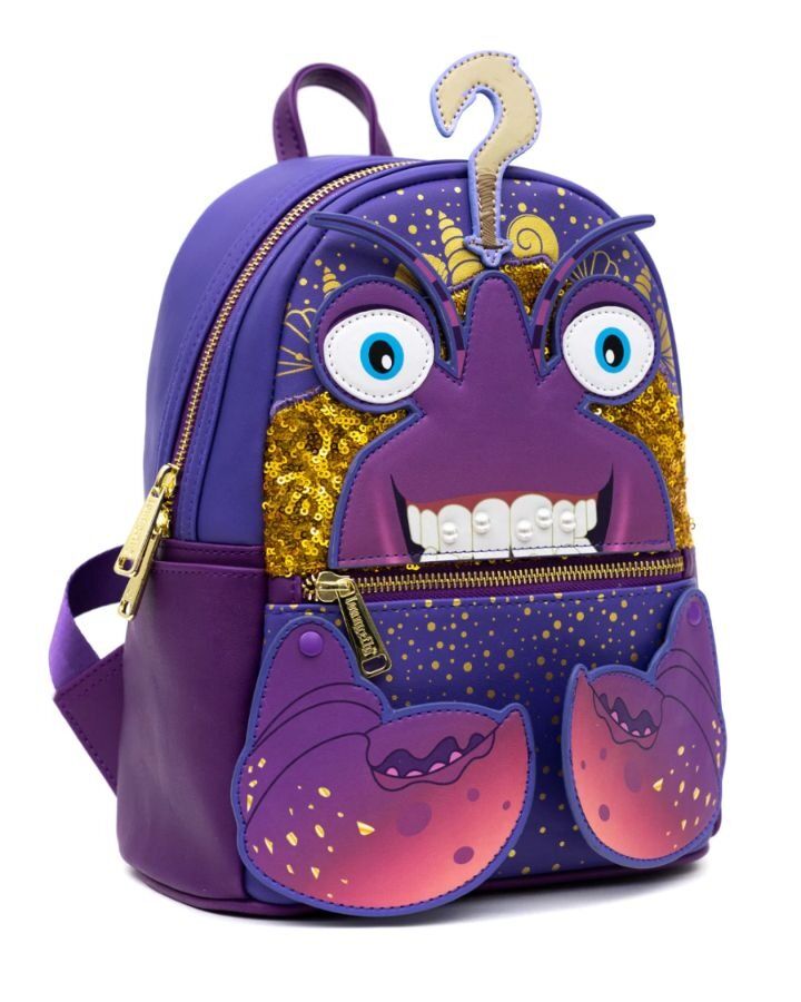 Loungefly Disney Moana - Tamatoa US Exclusive Mini Backpack