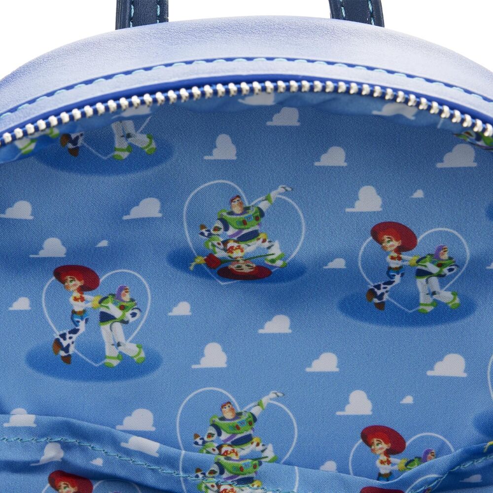 Loungefly Disney Pixar Toy Story - Jessie & Buzz Mini Backpack