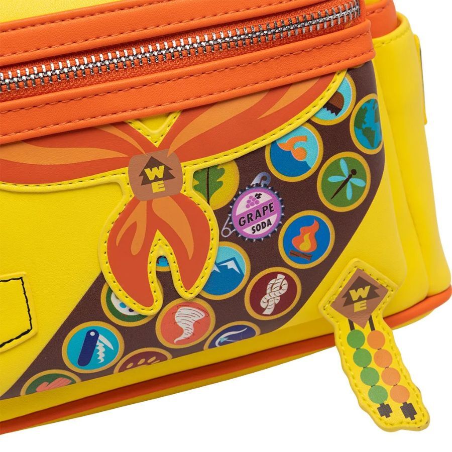 Loungefly Disney Up - Russell Costume Mini Backpack