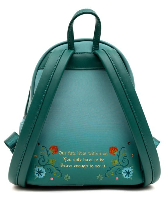 Loungefly Disney Brave - Merida Stories US Exclusive Mini Backpack
