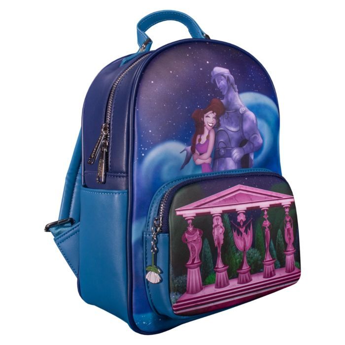 Loungefly Disney Hercules - Meg & Muses US Exclusive Mini Backpack