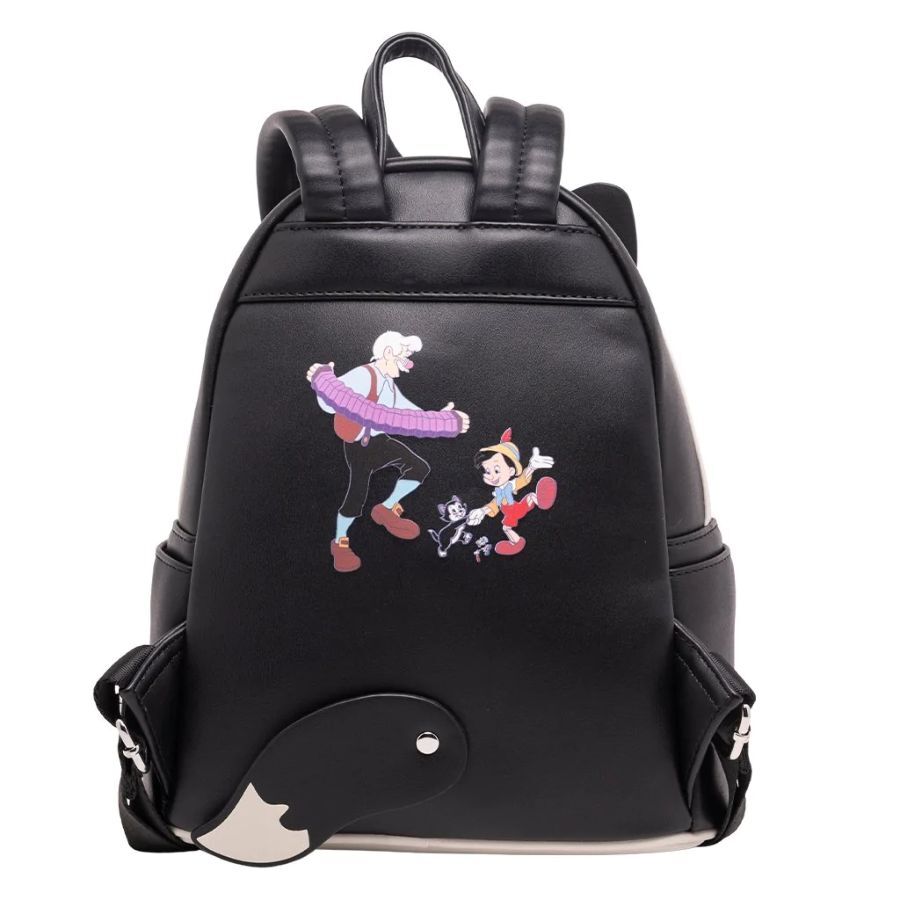 Loungefly Disney Pinocchio - Figaro Mini Backpack