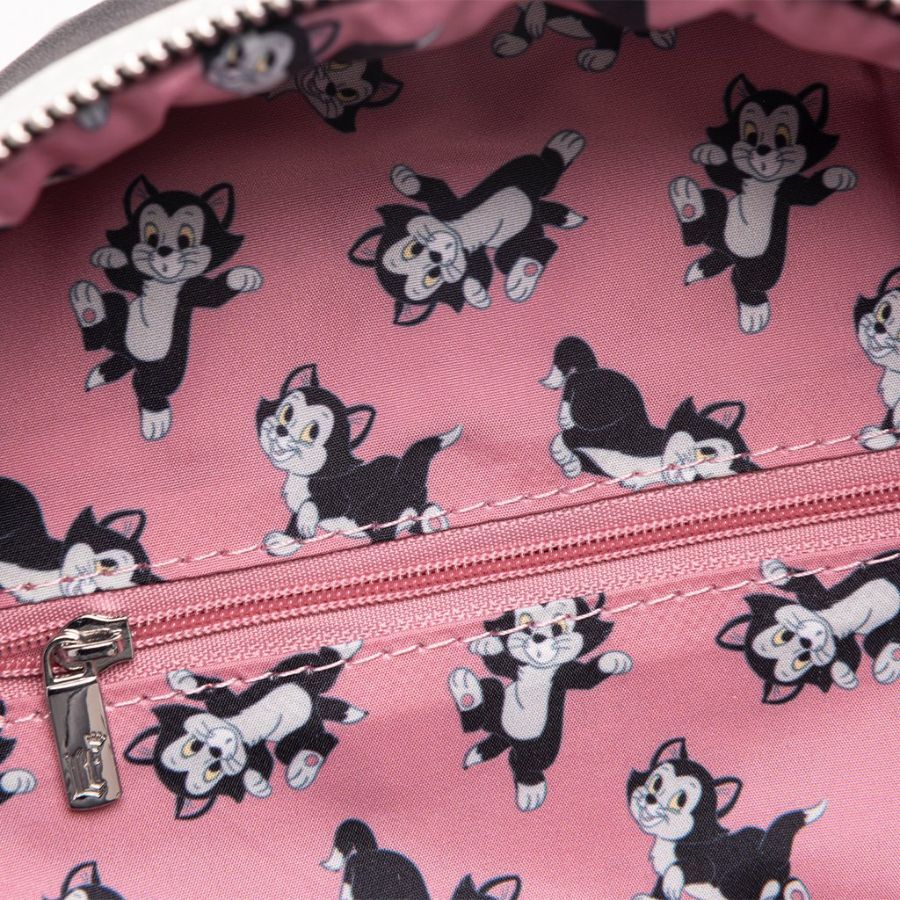 Loungefly Disney Pinocchio - Figaro Mini Backpack