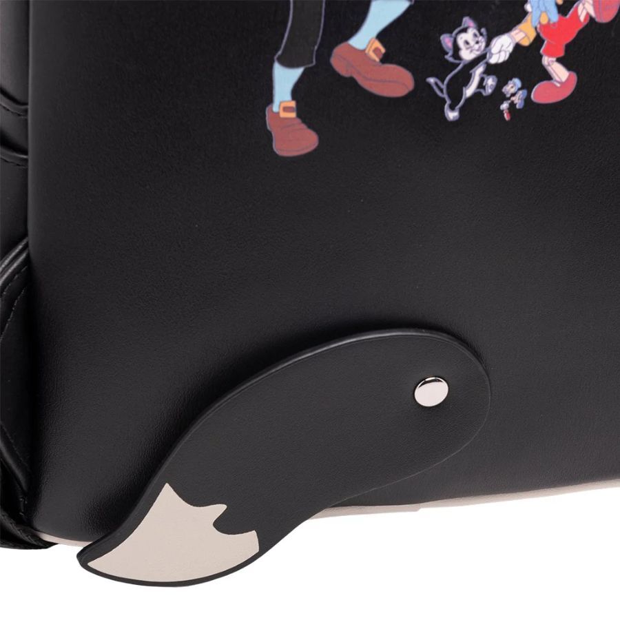 Loungefly Disney Pinocchio - Figaro Mini Backpack