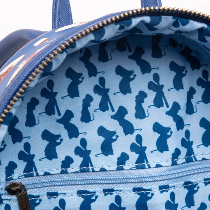 Loungefly Disney Ratatouille - Remy & Emile Mini Backpack