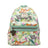 Loungefly Disney Jungle Book - Collage Mini Backpack