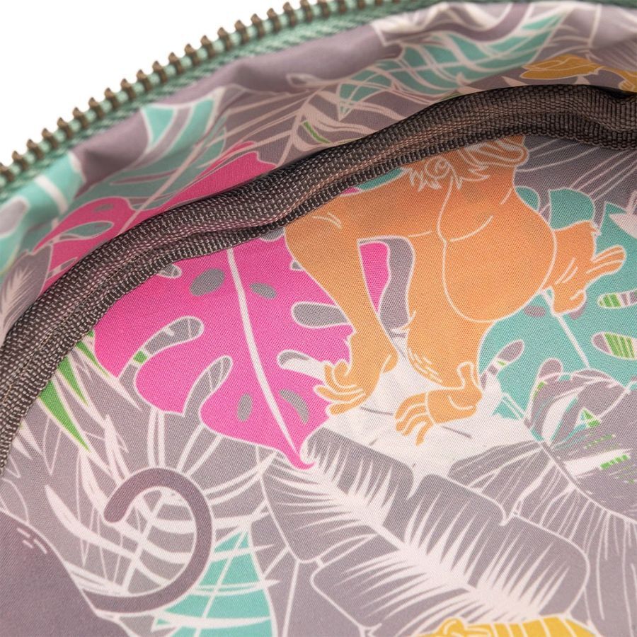 Loungefly Disney Jungle Book - Collage Mini Backpack