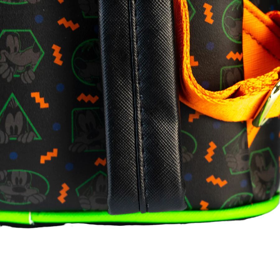 Loungefly Disney Goofy - Goofy Face Print Mini Backpack