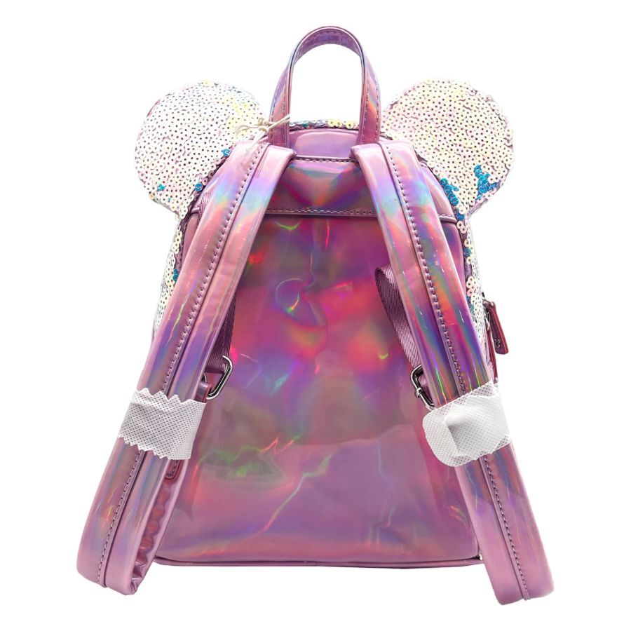 Loungefly Disney Minnie Mouse - Sequin Mini Backpack