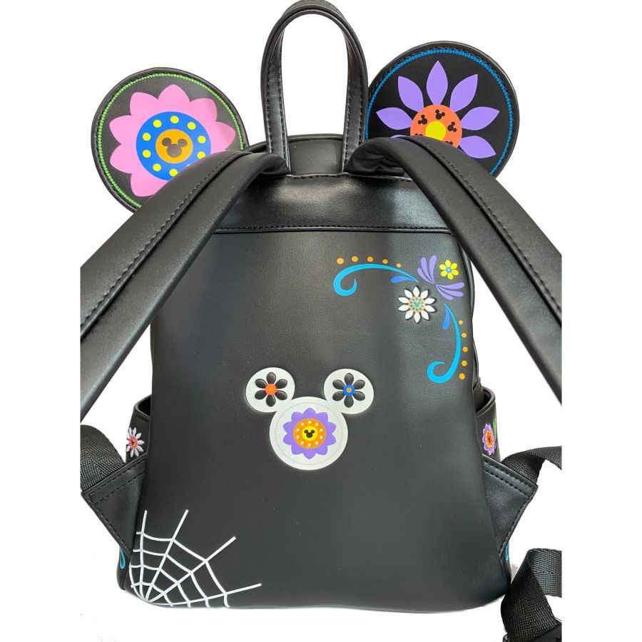 Loungefly Disney Minnie Mouse - Sugar Skull Mini Backpack