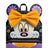 Loungefly Disney Minnie Mouse - Sugar Skull Mini Backpack