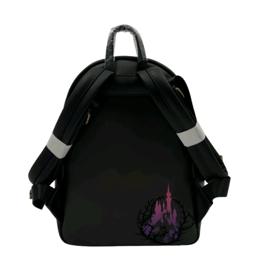 Loungefly Disney Sleeping Beauty - Diablo Mini Backpack