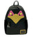 Loungefly Disney Sleeping Beauty - Diablo Mini Backpack