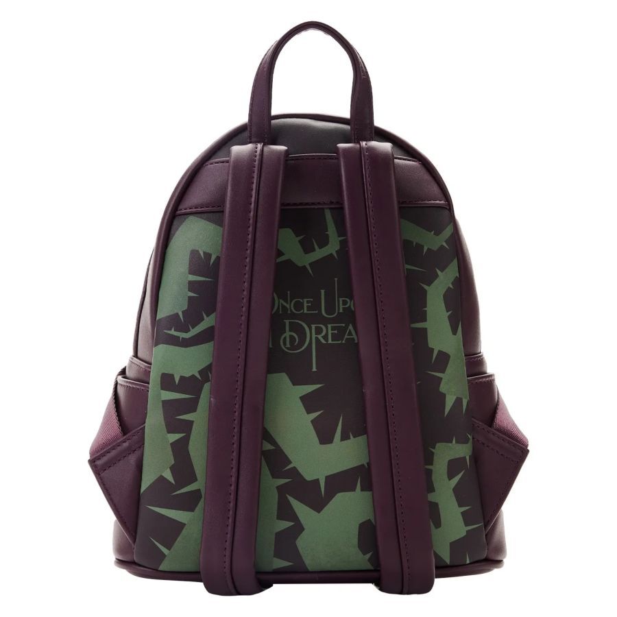 Loungefly Disney Sleeping Beauty - Aurora Scene Mini Backpack