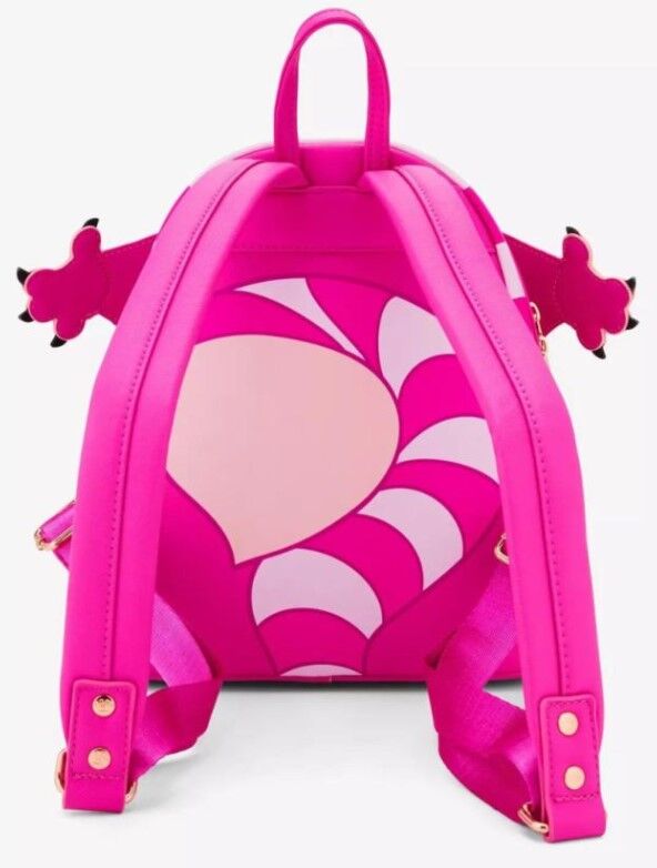 Loungefly Disney Alice in Wonderland - Cheshire Cat Cosplay Backpack US Exclusive
