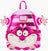 Loungefly Disney Alice in Wonderland - Cheshire Cat Cosplay Backpack US Exclusive