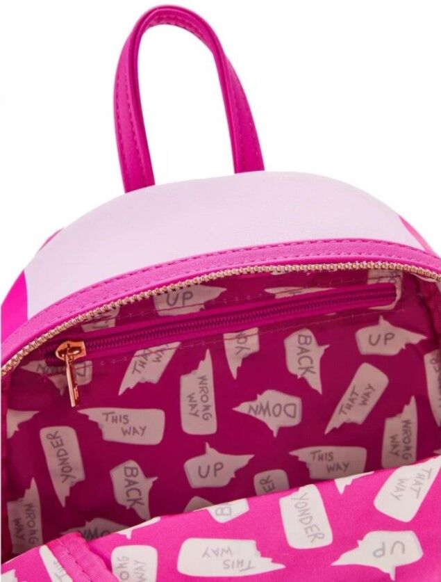 Loungefly Disney Alice in Wonderland - Cheshire Cat Cosplay Backpack US Exclusive