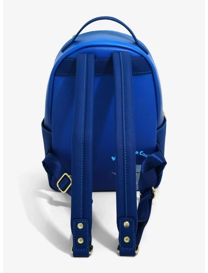 Loungefly Disney Ratatouille - Remy in Chef Hat US Exclusive Mini Backpack