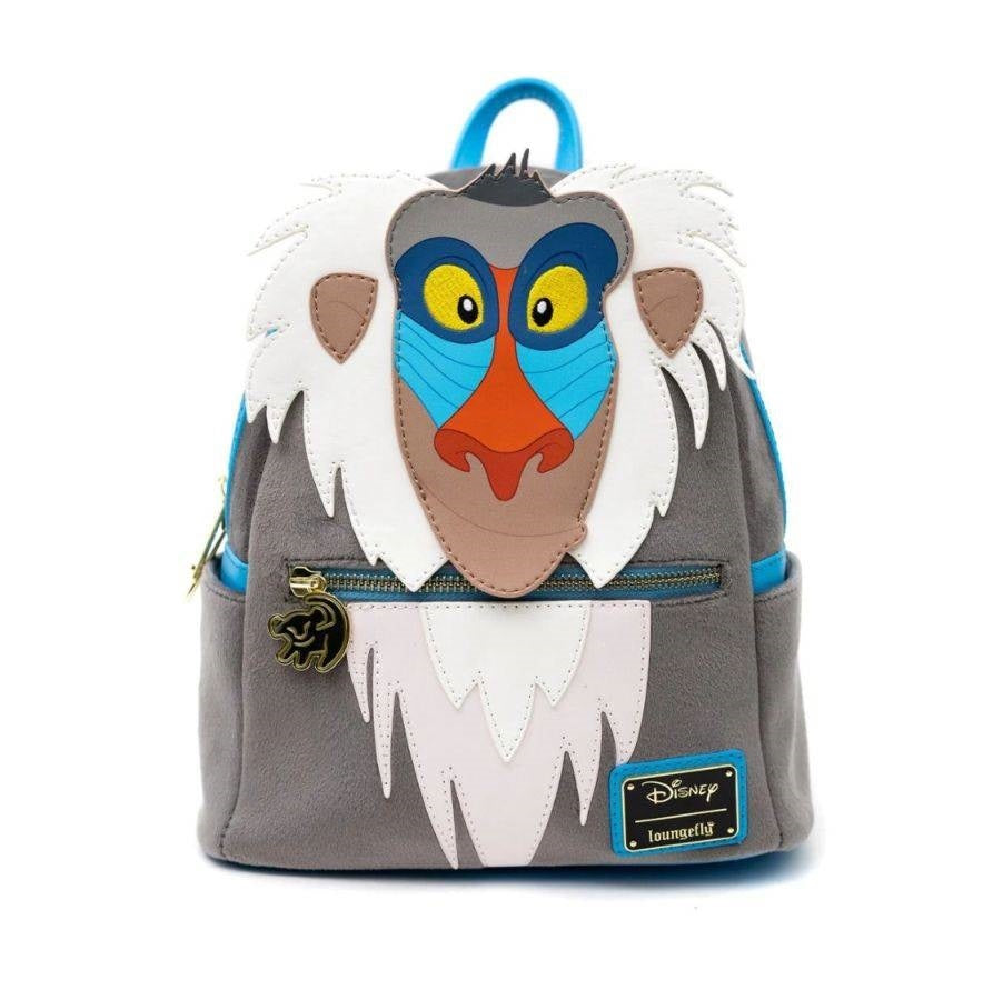 Loungefly Disney The Lion King - Rafiki Mini Backpack