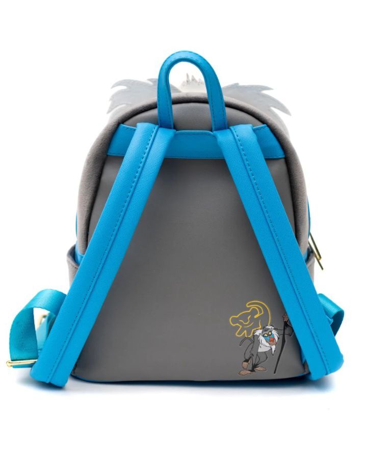 Loungefly Disney The Lion King - Rafiki Mini Backpack